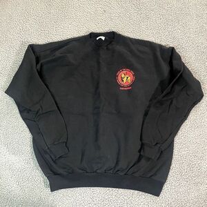 San Francisco Chinese New Year Sweatshirt Adult y2k Hanes Comfortblend XL